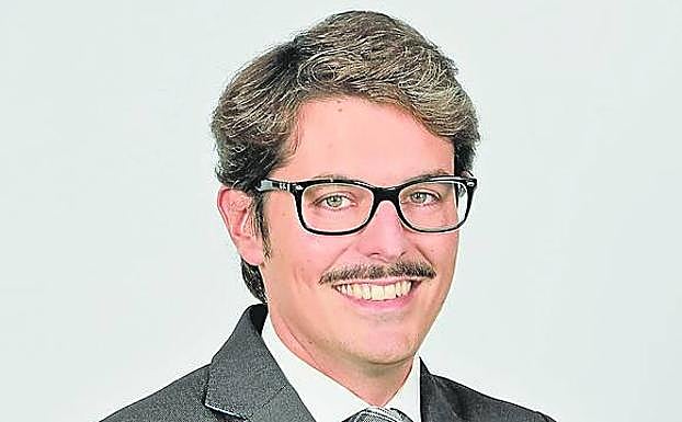 Roberto Hernanz Banca Privada de BBVA en España «La incertidumbre sobre el enfriamiento económico aconseja mantener la calma a la hora de apostar por la renta variable»