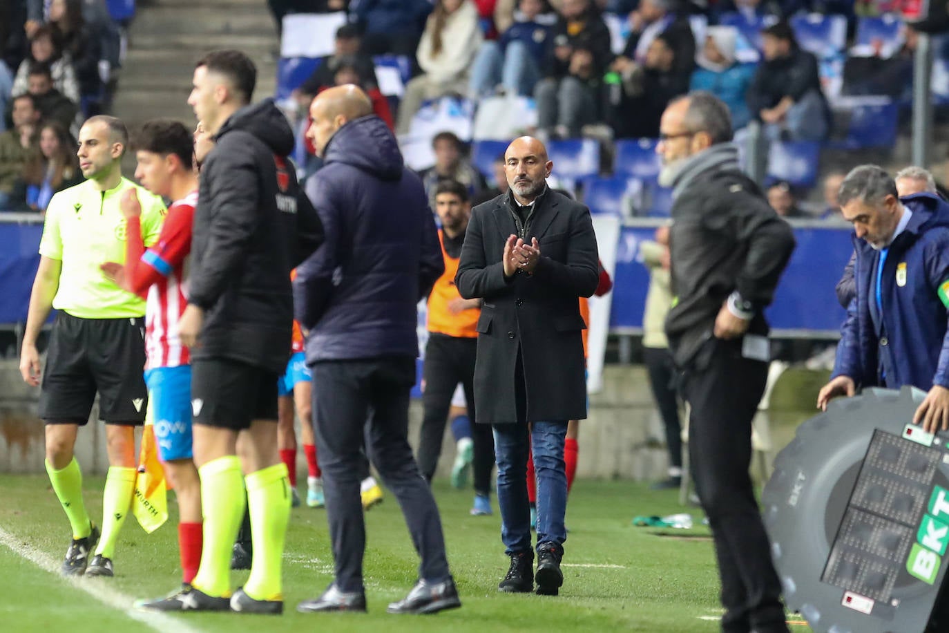 Fotos: Las mejores jugadas del Real Oviedo - Sporting