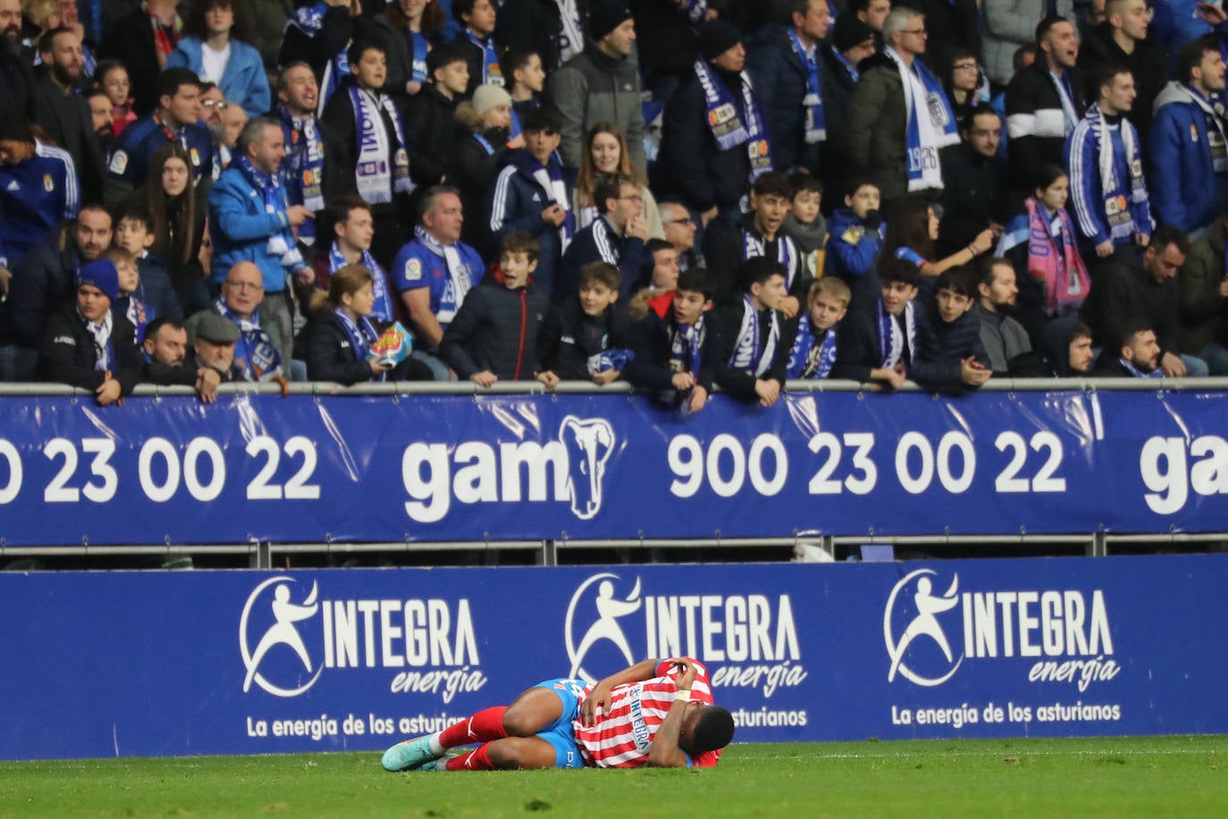 Fotos: Las mejores jugadas del Real Oviedo - Sporting