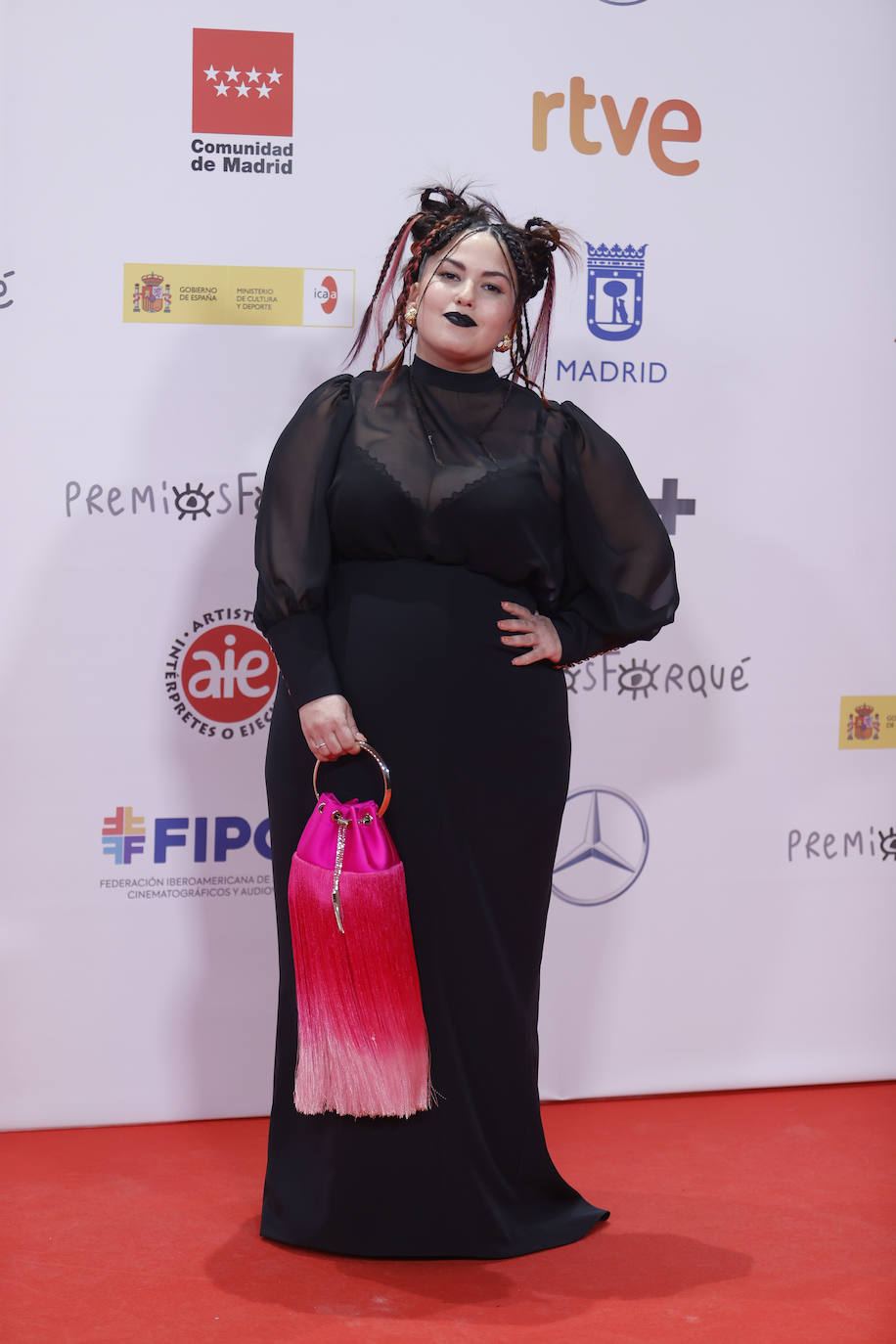 Fotos: Todos los estilismos de la alfombra roja de los Premios Forqué