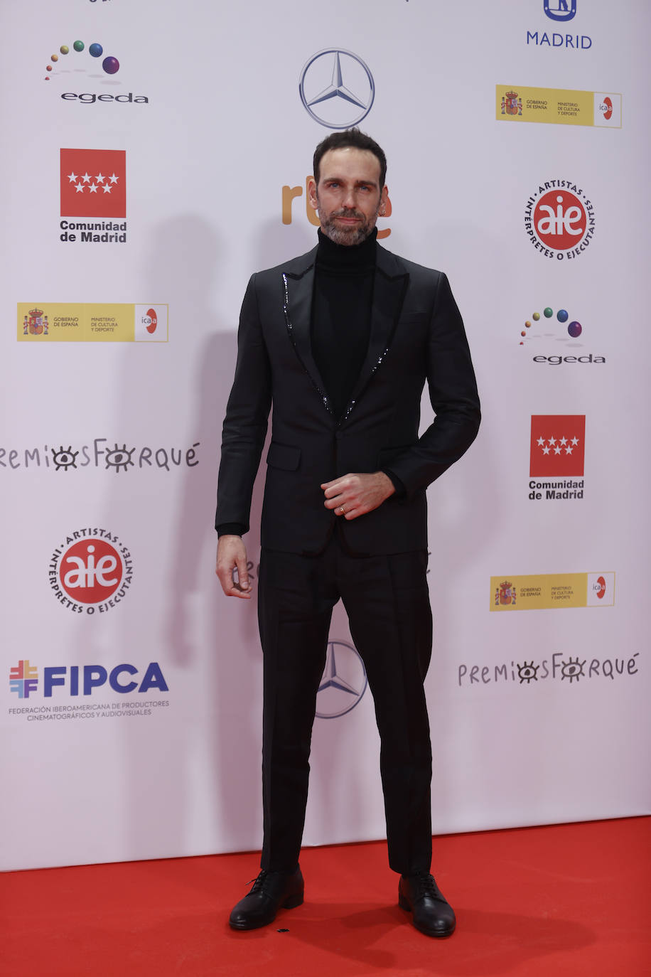 Fotos: Todos los estilismos de la alfombra roja de los Premios Forqué