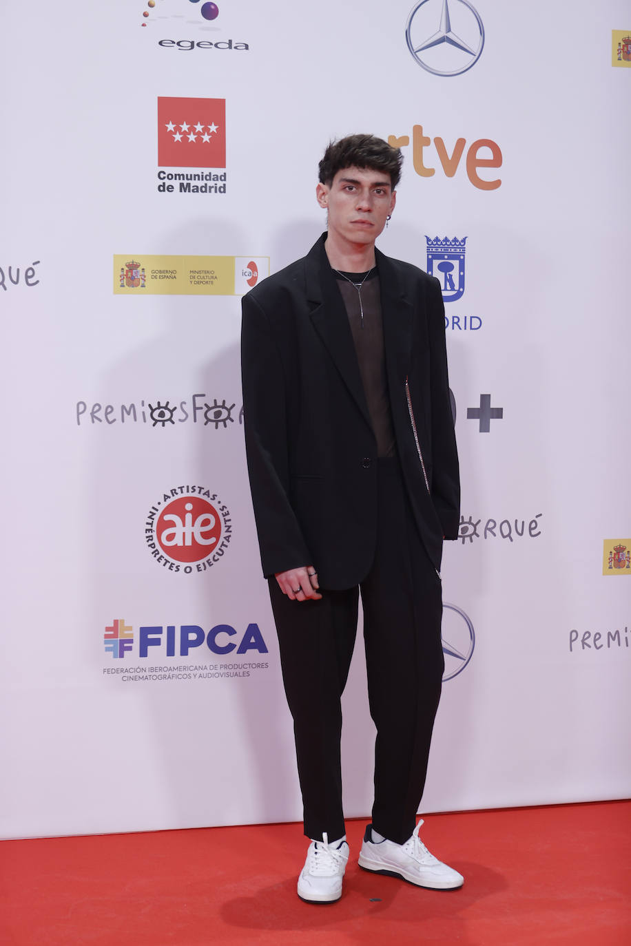 Fotos: Todos los estilismos de la alfombra roja de los Premios Forqué