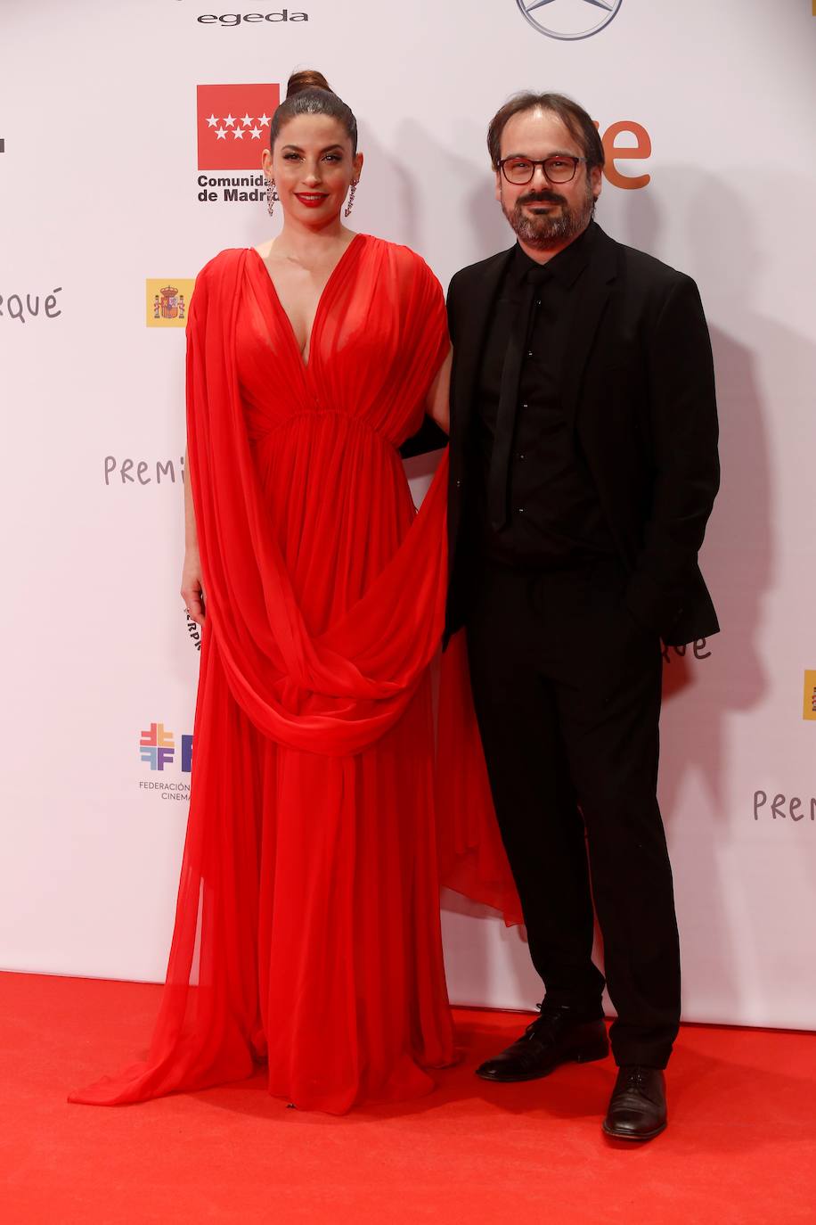 Fotos: Todos los estilismos de la alfombra roja de los Premios Forqué