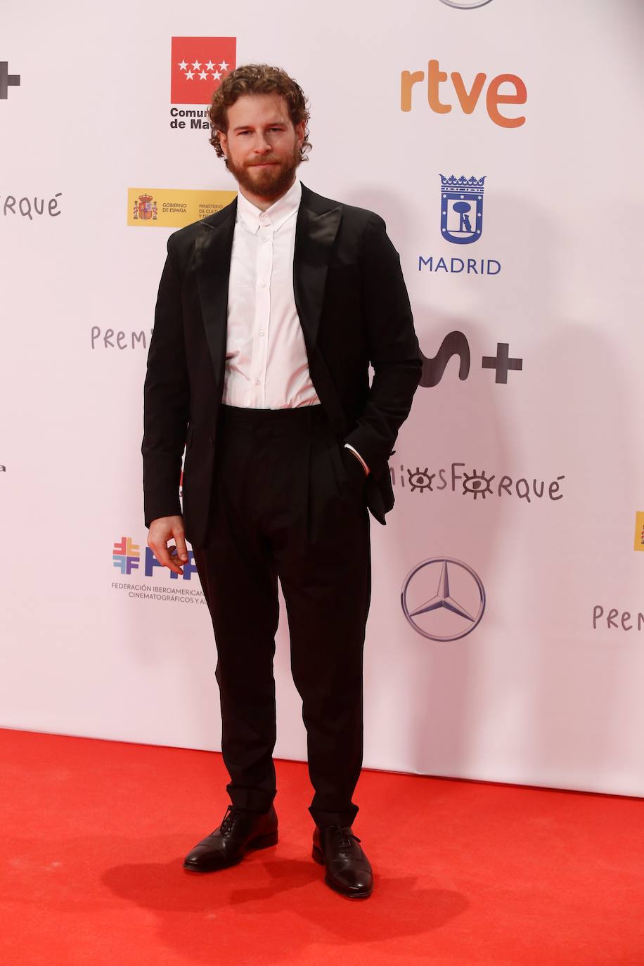 Fotos: Todos los estilismos de la alfombra roja de los Premios Forqué