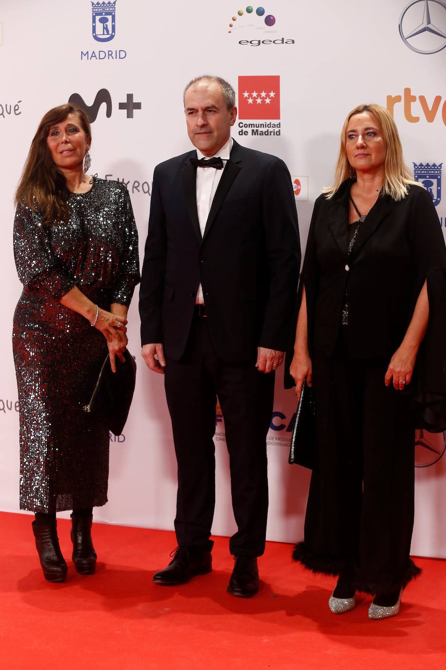 Fotos: Todos los estilismos de la alfombra roja de los Premios Forqué