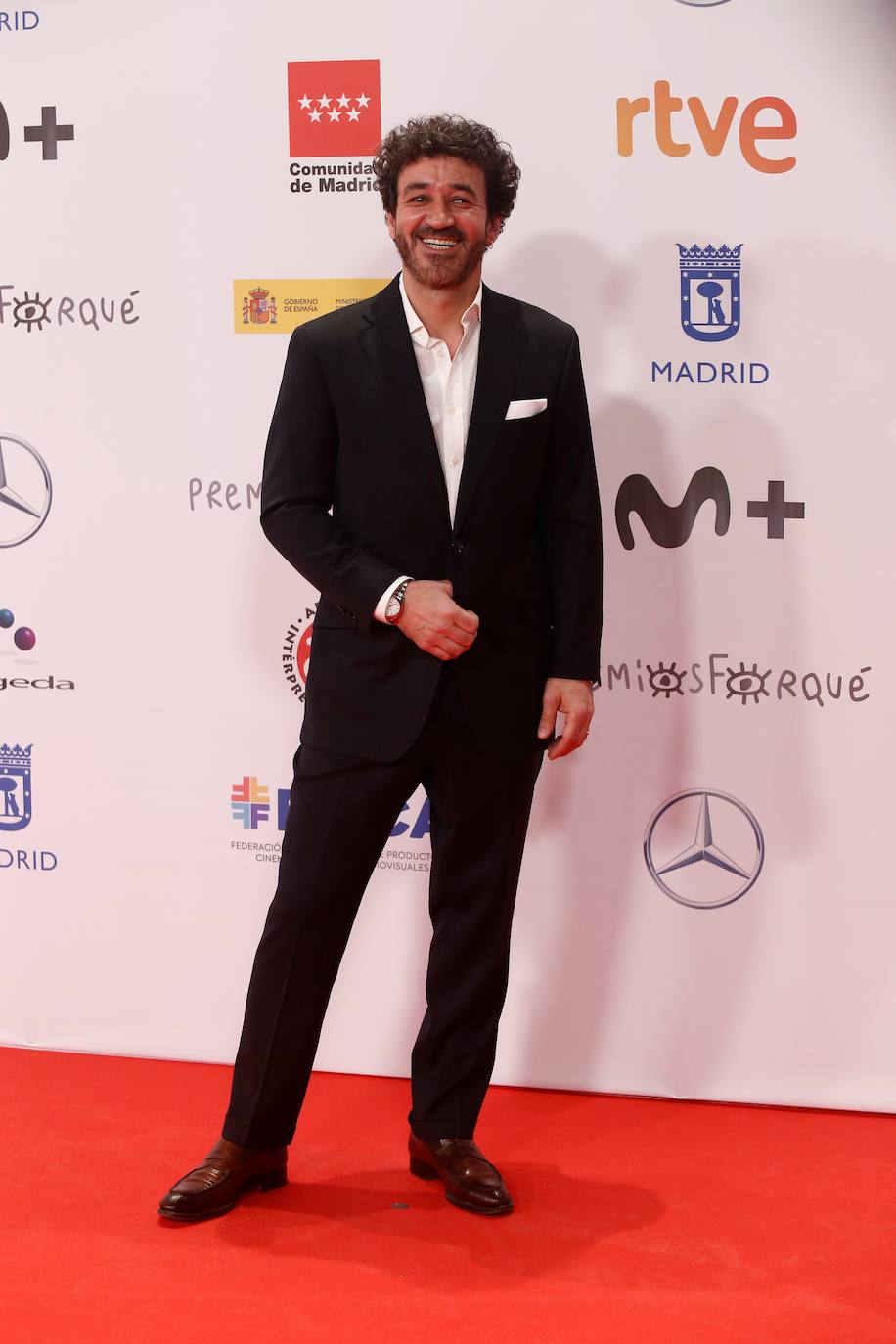 Fotos: Todos los estilismos de la alfombra roja de los Premios Forqué