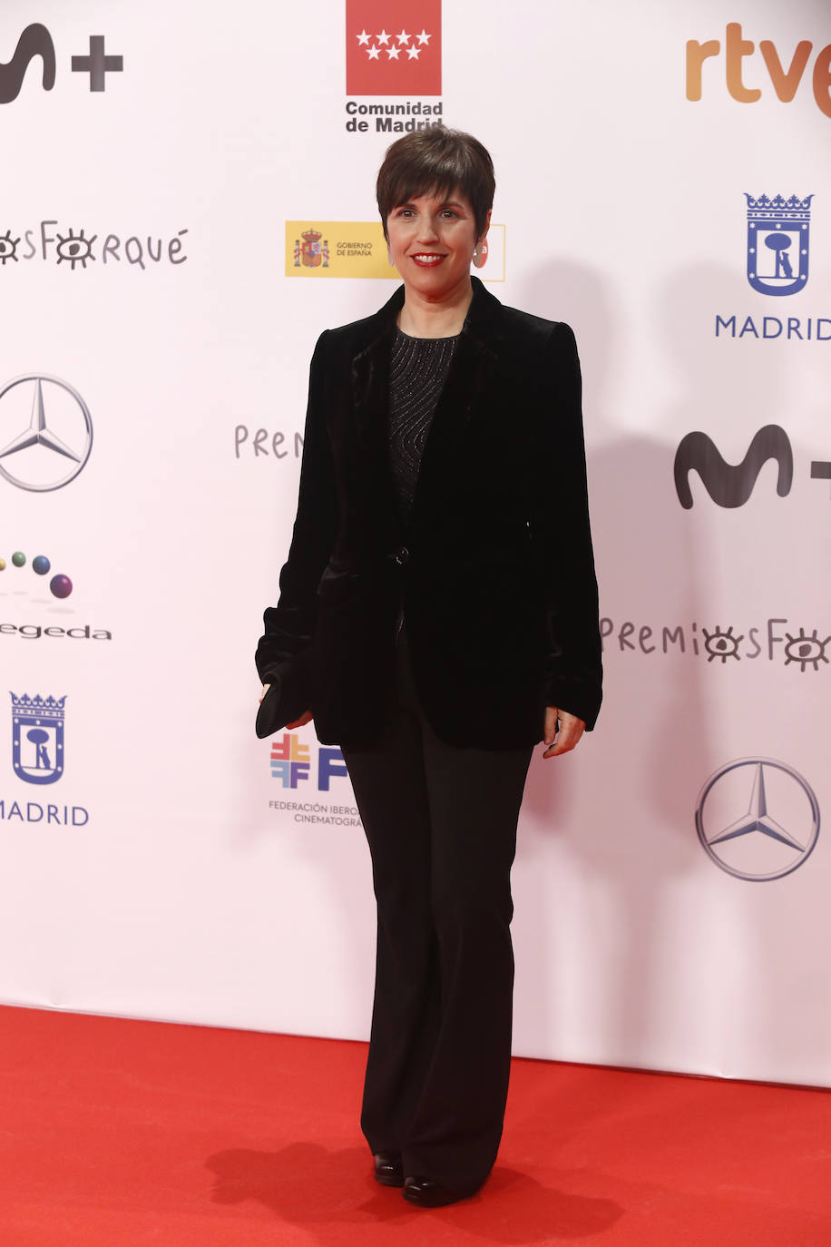 Fotos: Todos los estilismos de la alfombra roja de los Premios Forqué