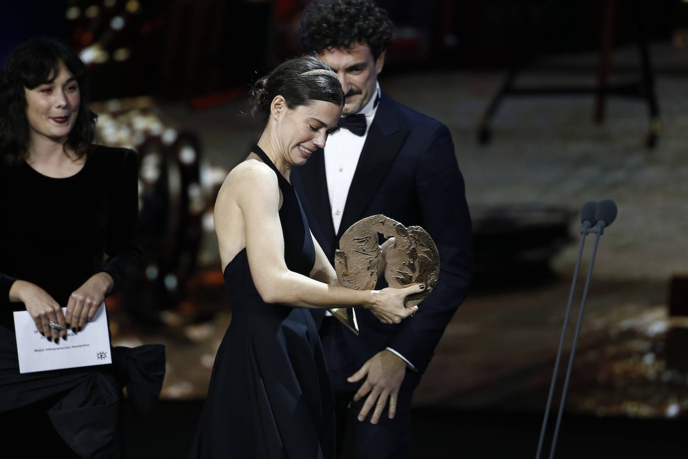 Fotos: Todos los estilismos de la alfombra roja de los Premios Forqué