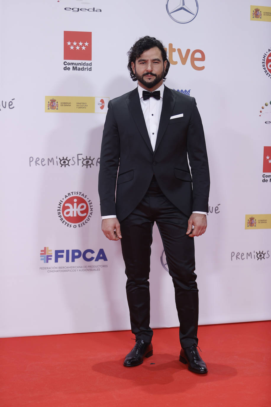 Fotos: Todos los estilismos de la alfombra roja de los Premios Forqué