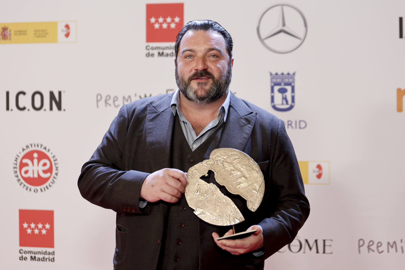 Fotos: Todos los estilismos de la alfombra roja de los Premios Forqué