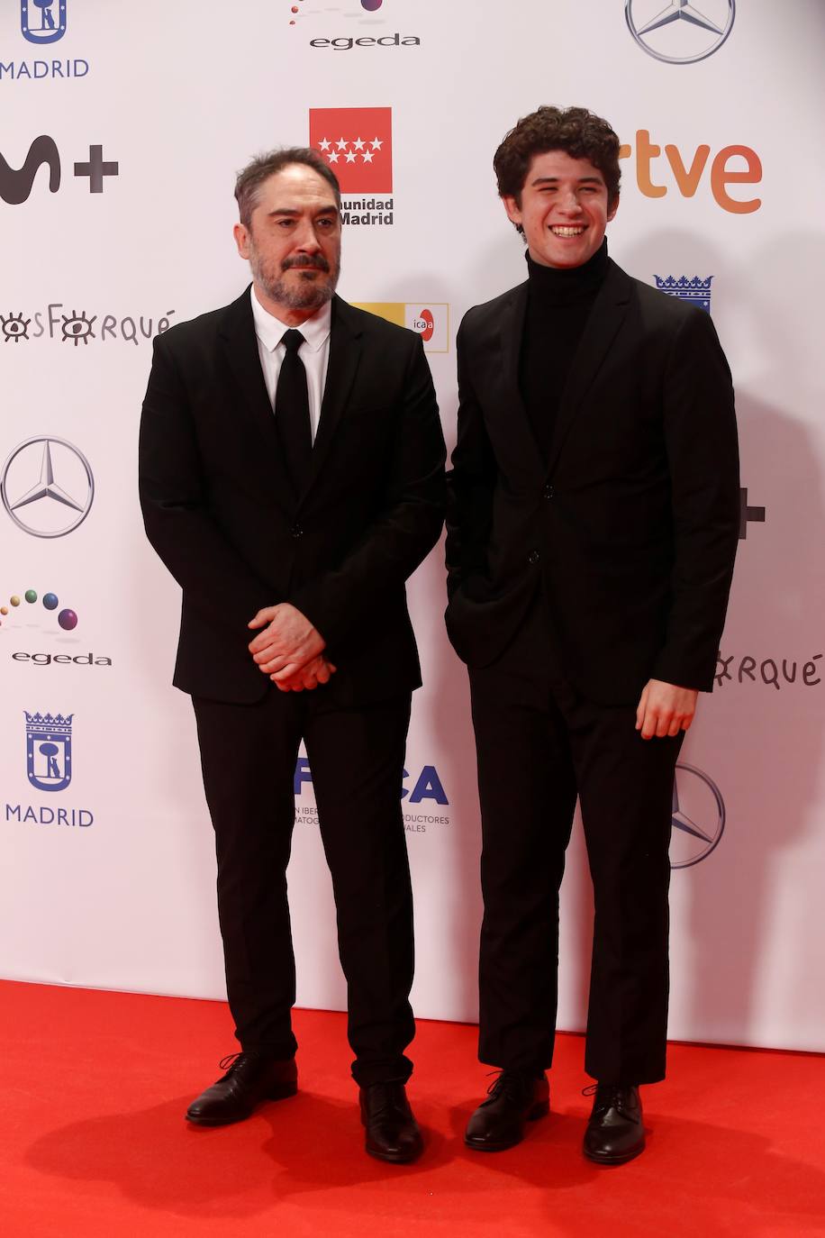 Fotos: Todos los estilismos de la alfombra roja de los Premios Forqué