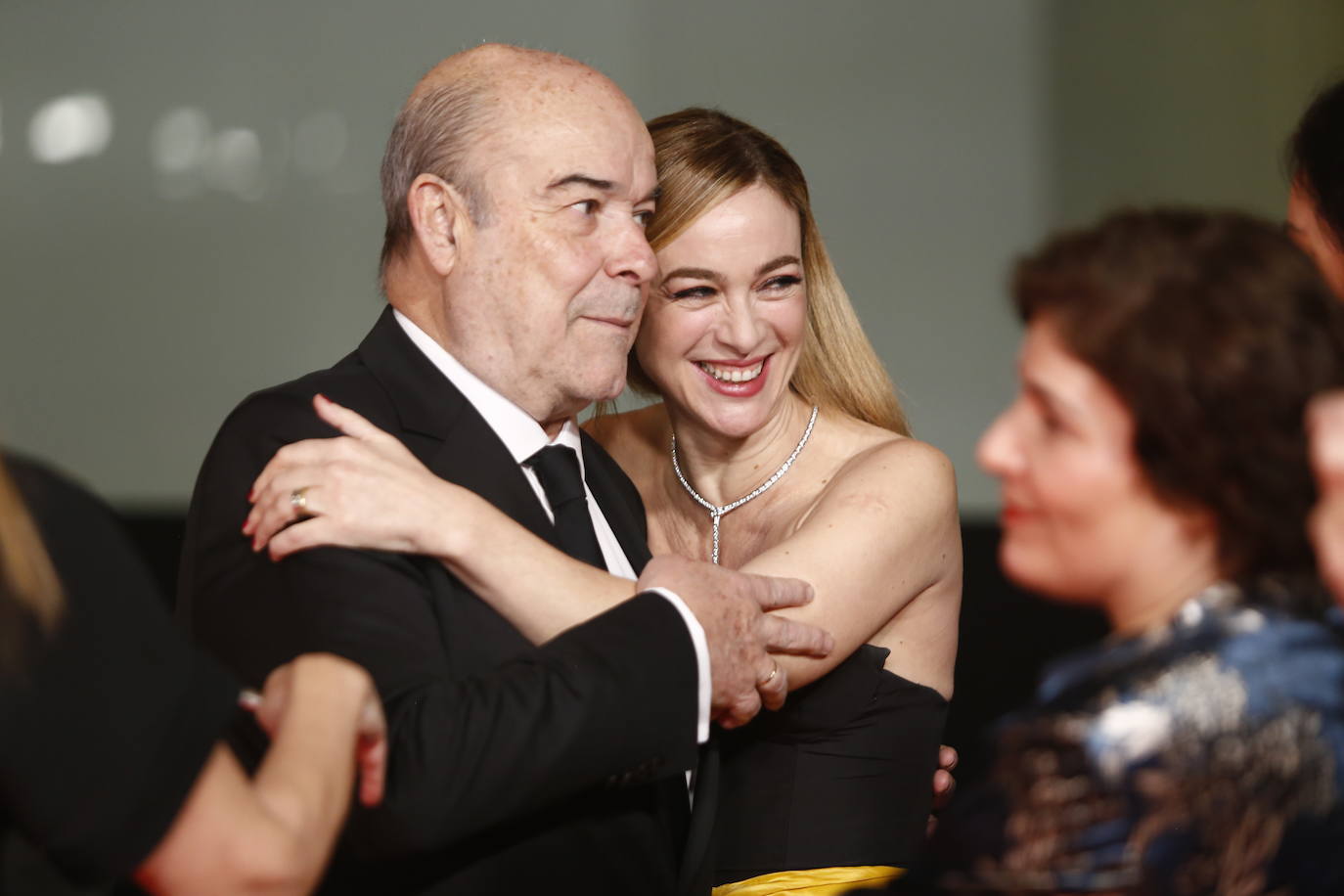 Fotos: Todos los estilismos de la alfombra roja de los Premios Forqué