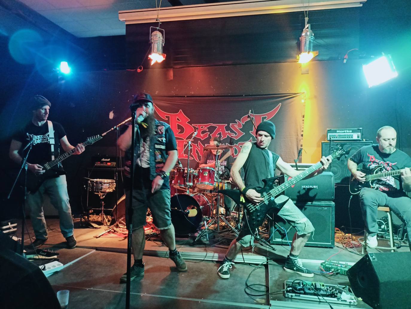 Fotos: Salas celebra su primer Argayo Fest