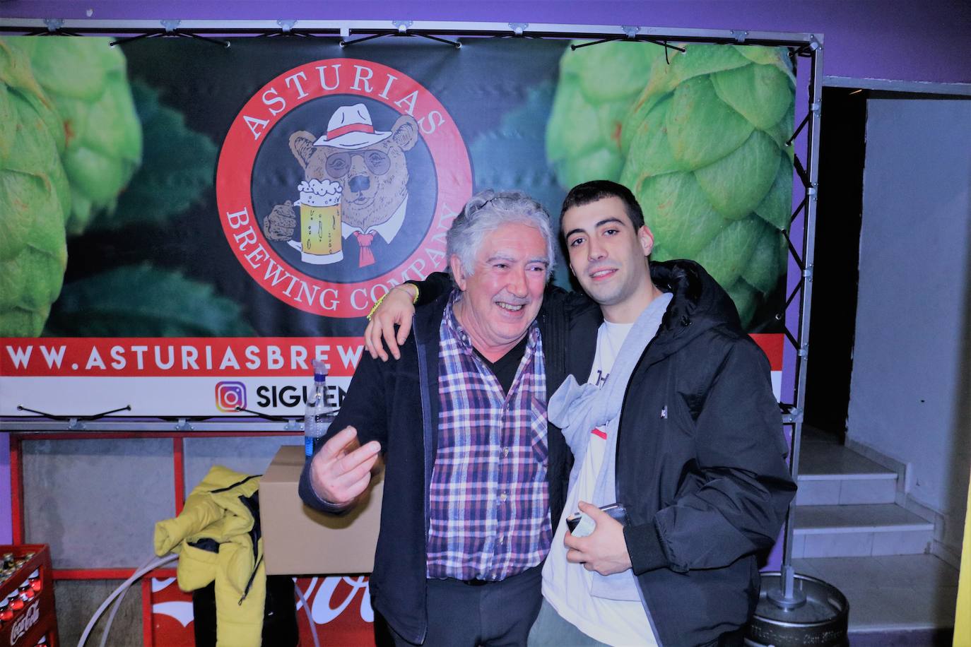 Fotos: Salas celebra su primer Argayo Fest