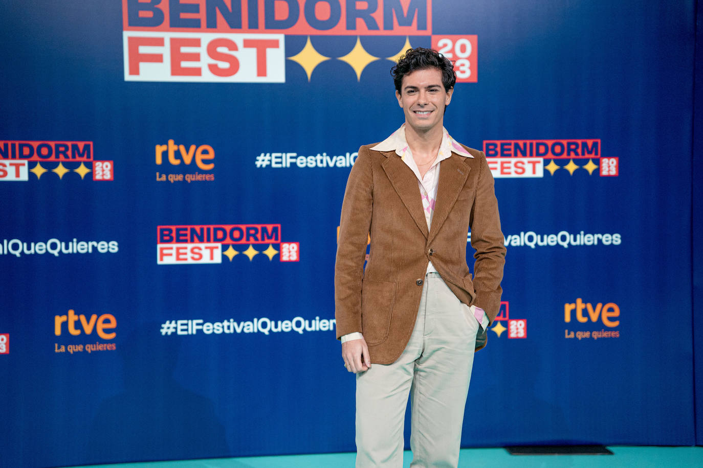 Fotos: Así fue la presentación de las 18 canciones del Benidorm Fest 2023