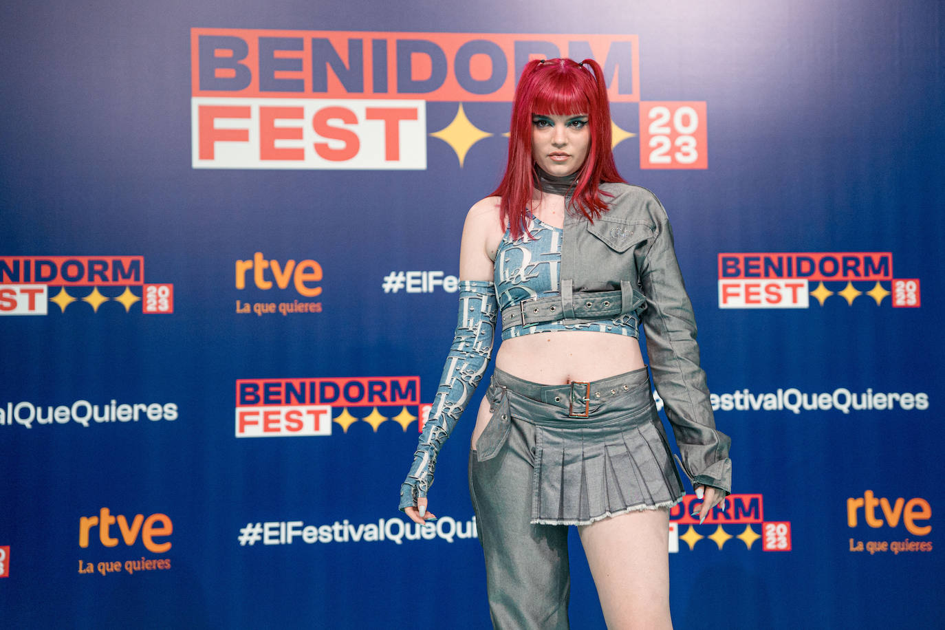 Fotos: Así fue la presentación de las 18 canciones del Benidorm Fest 2023