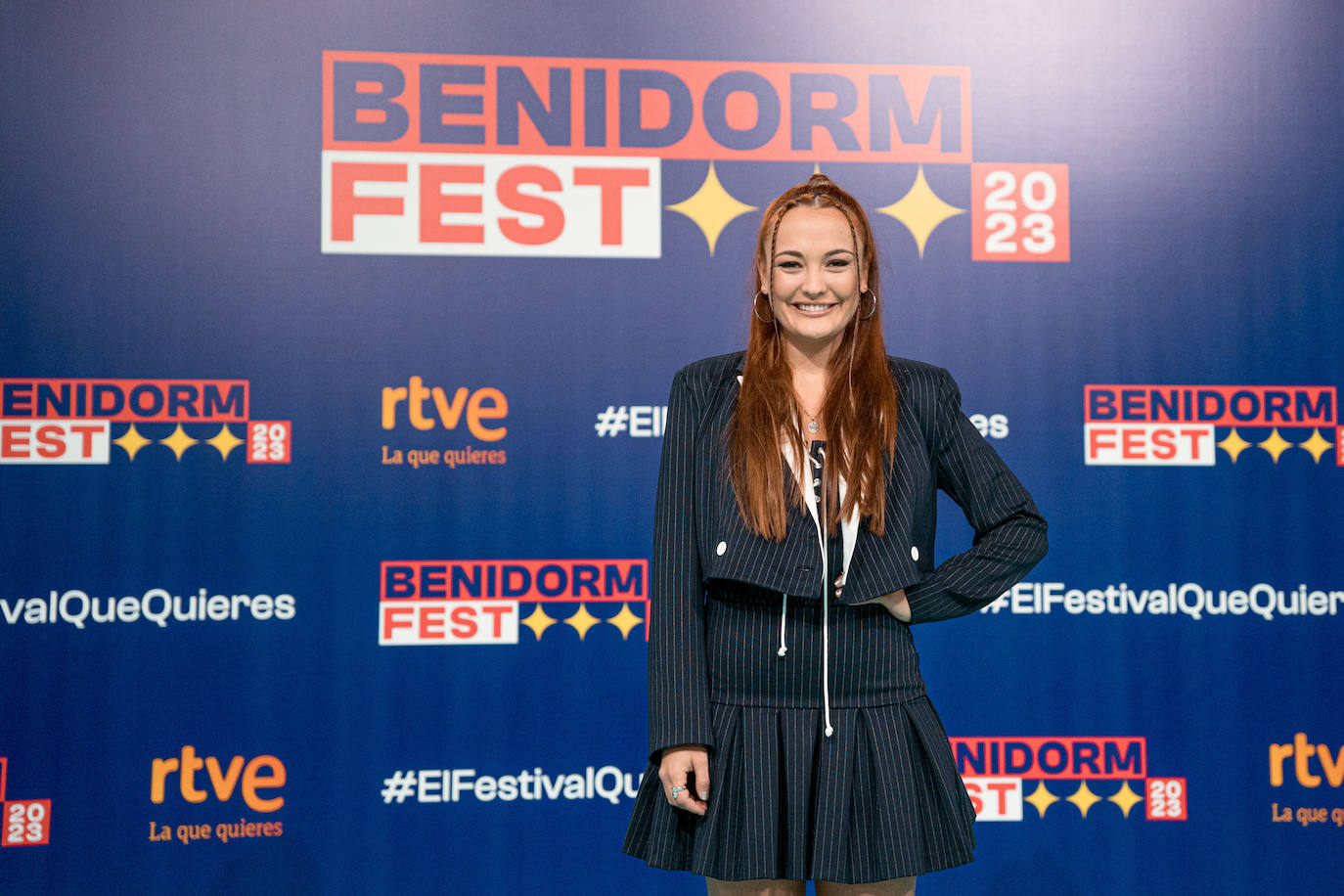 Fotos: Así fue la presentación de las 18 canciones del Benidorm Fest 2023