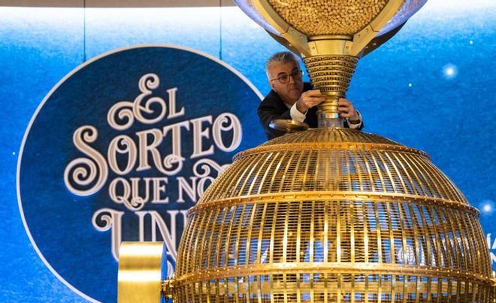 Sigue en directo el Sorteo Extraordinario de la Lotería de Navidad en EL COMERCIO