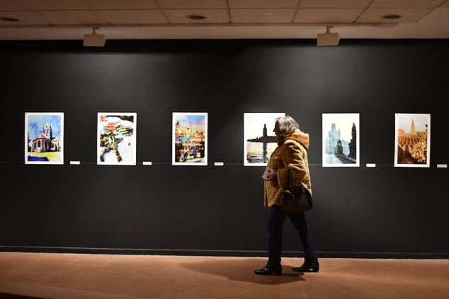 Fotos: Una vida para el arte