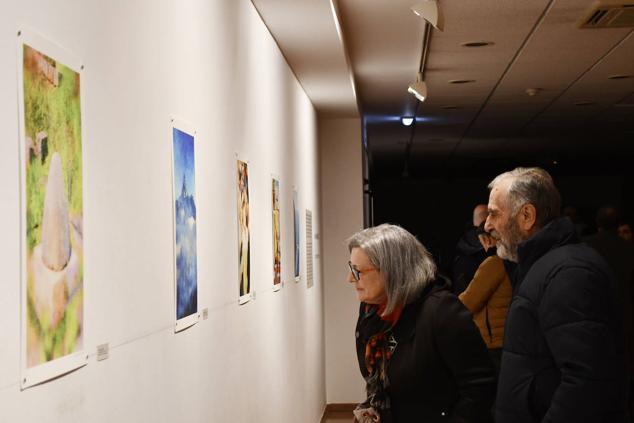 Fotos: Una vida para el arte