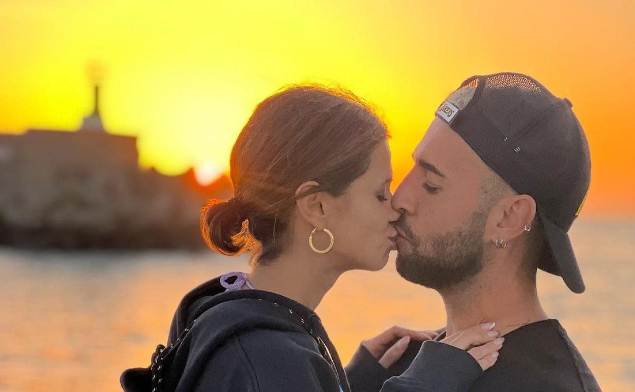 La nueva vida de Marina y Omar. 