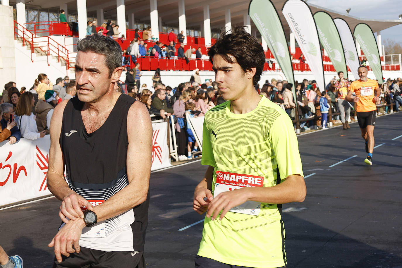 Fotos: ¿Participaste en la Carrera de Nochebuena de Gijón? ¡Búscate!