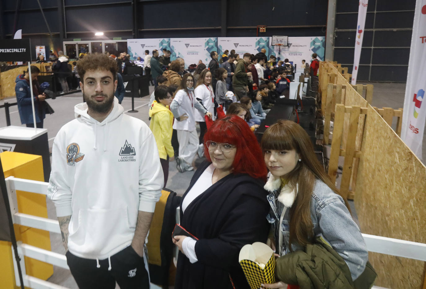 Fotos: «Es la feria de todos los niños y una tradición más de la Navidad»