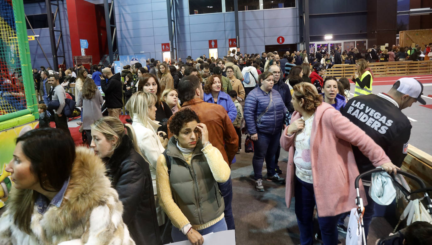 Fotos: «Es la feria de todos los niños y una tradición más de la Navidad»