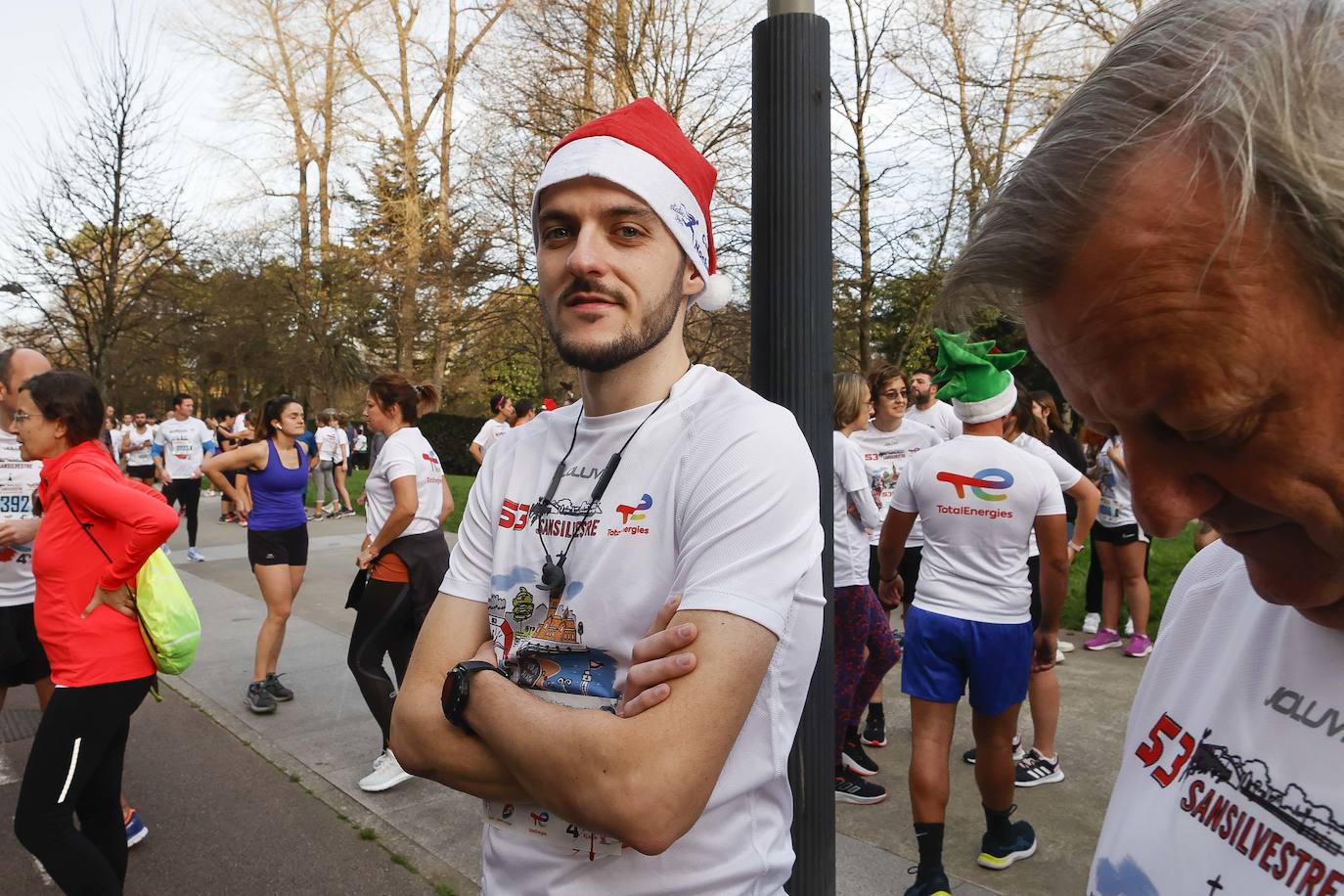 Fotos: Gijón, la más multitudinaria de toda Asturias