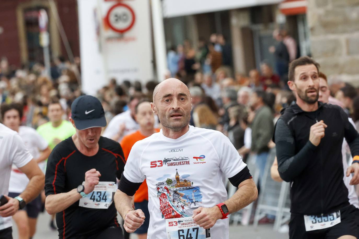 Fotos: Gijón, la más multitudinaria de toda Asturias