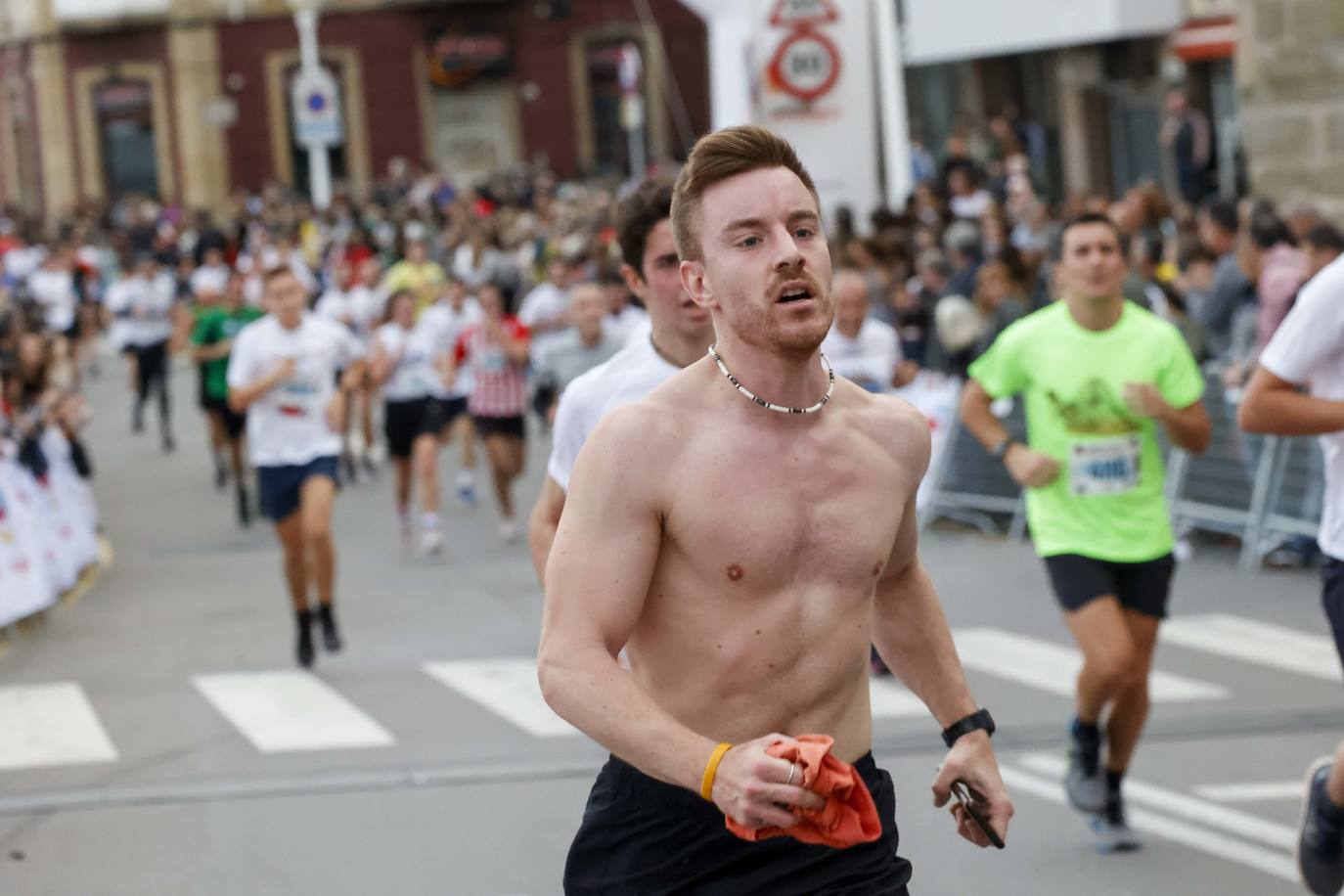 Fotos: Gijón, la más multitudinaria de toda Asturias