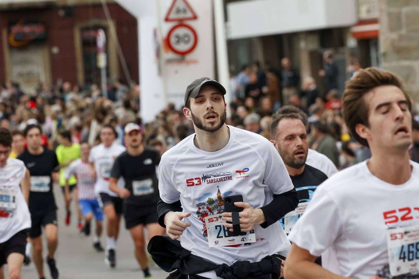 Fotos: Gijón, la más multitudinaria de toda Asturias