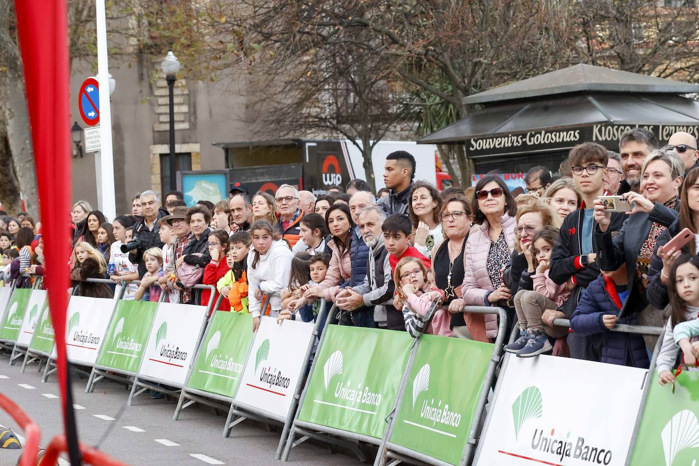 Fotos: Gijón, la más multitudinaria de toda Asturias