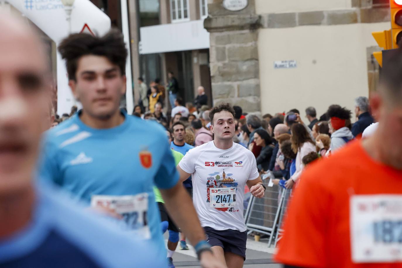 Fotos: Gijón, la más multitudinaria de toda Asturias