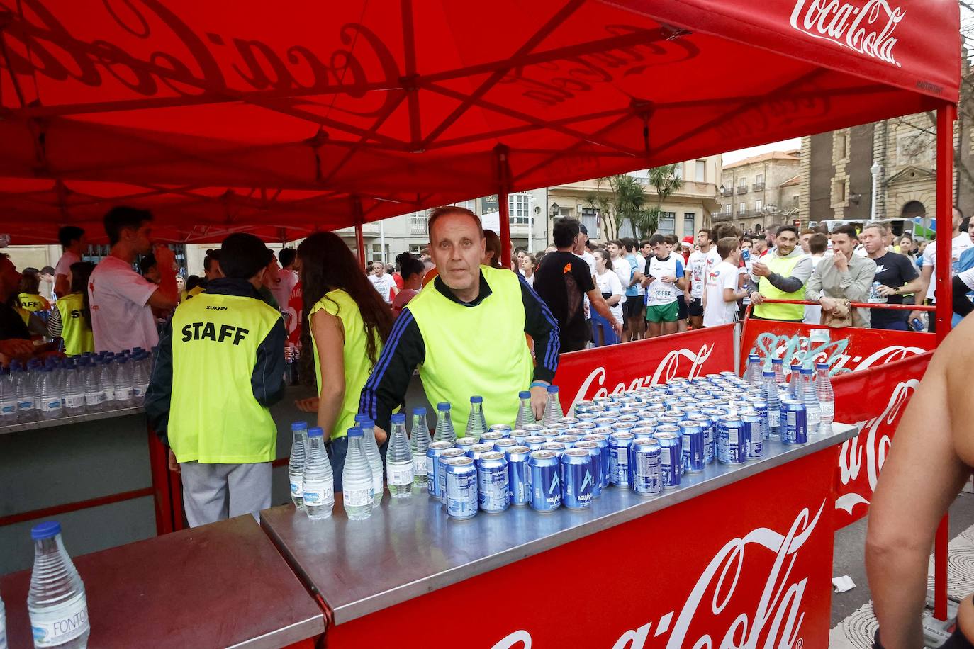 Fotos: Gijón, la más multitudinaria de toda Asturias