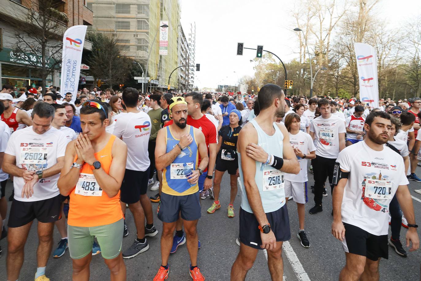 Fotos: Gijón, la más multitudinaria de toda Asturias