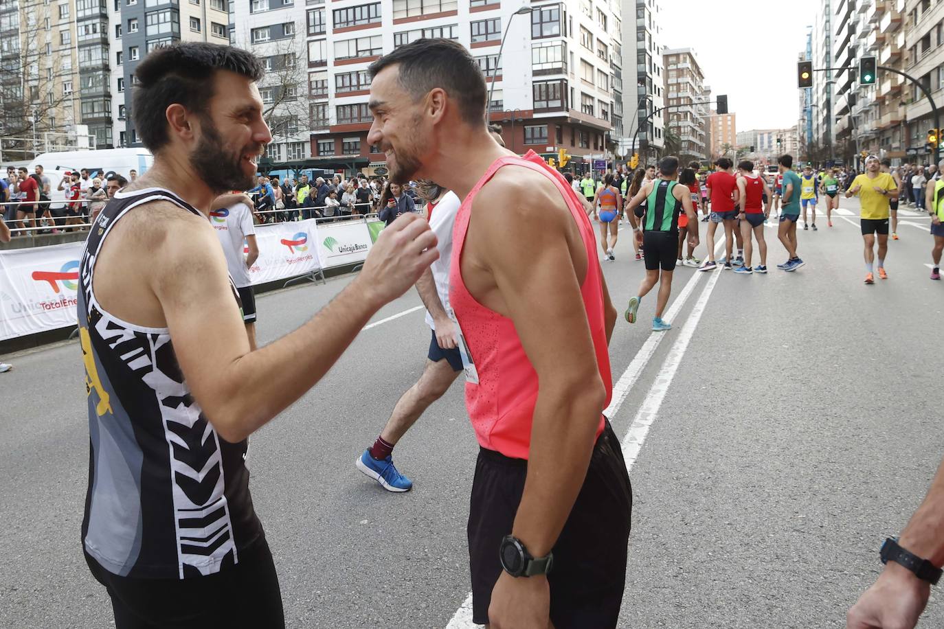 Fotos: Gijón, la más multitudinaria de toda Asturias