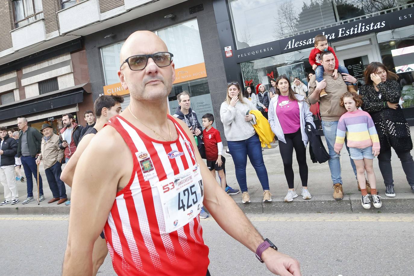 Fotos: Gijón, la más multitudinaria de toda Asturias