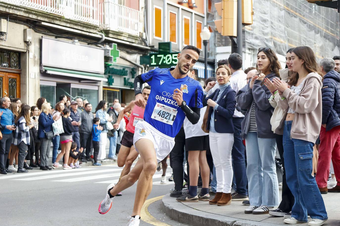 Fotos: Gijón, la más multitudinaria de toda Asturias