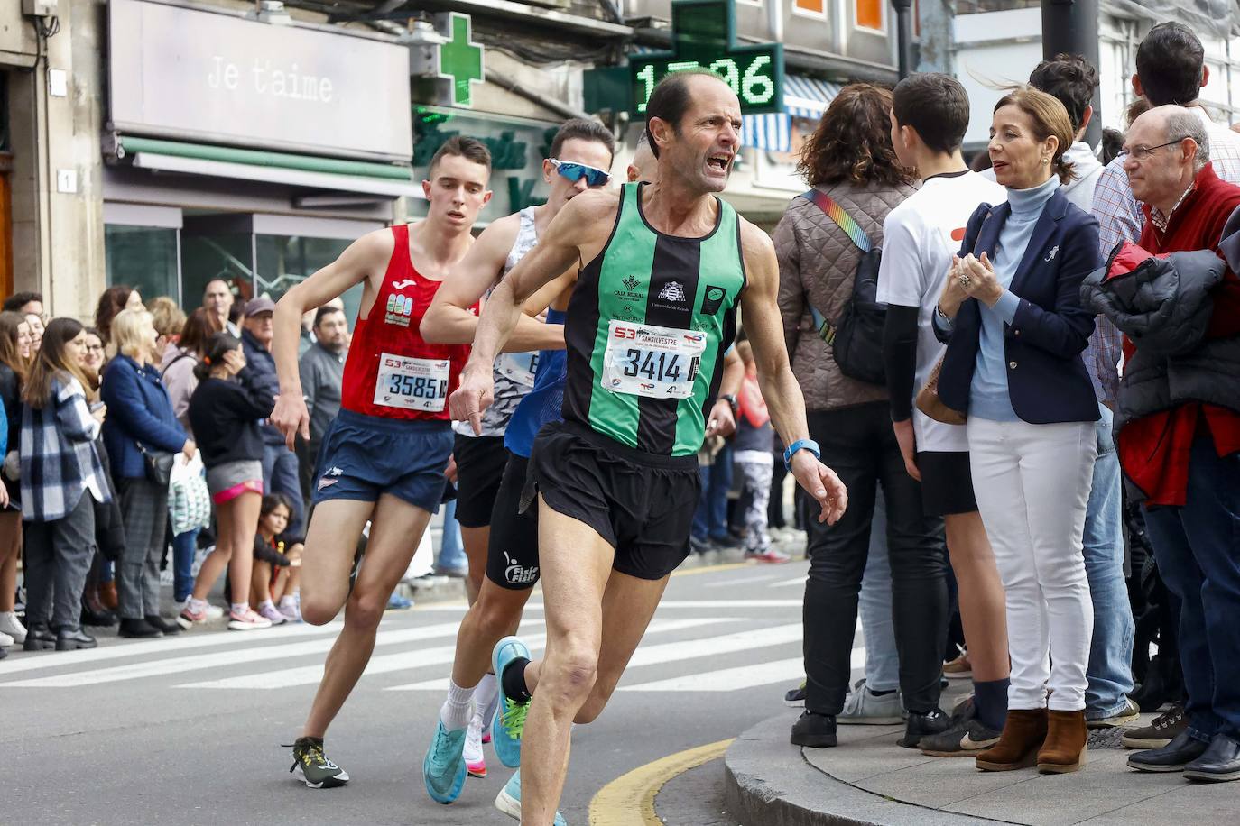 Fotos: Gijón, la más multitudinaria de toda Asturias