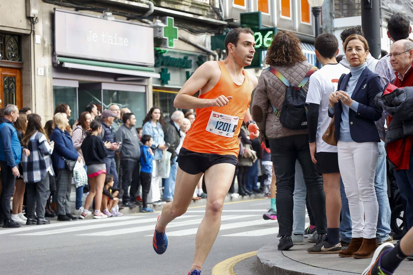 Fotos: Gijón, la más multitudinaria de toda Asturias