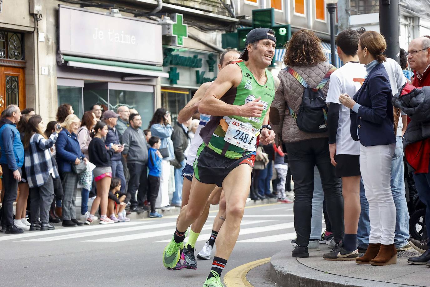 Fotos: Gijón, la más multitudinaria de toda Asturias