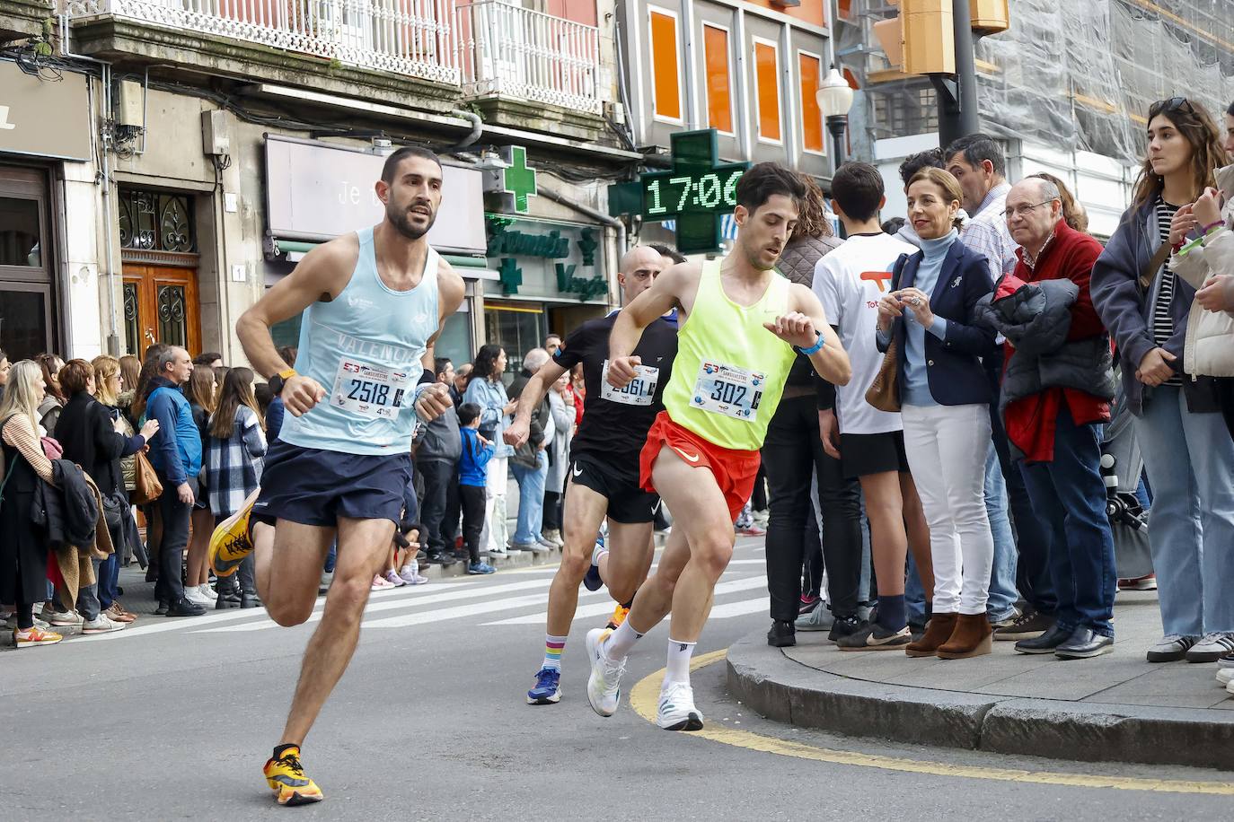 Fotos: Gijón, la más multitudinaria de toda Asturias