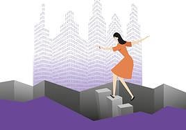 Desigualdad 3.0, la brecha que trajo el siglo XXI