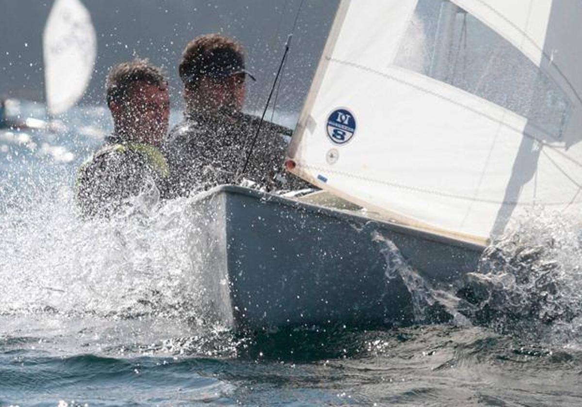 Marqués y Fernández se sitúan al frente del Trofeo de Primavera