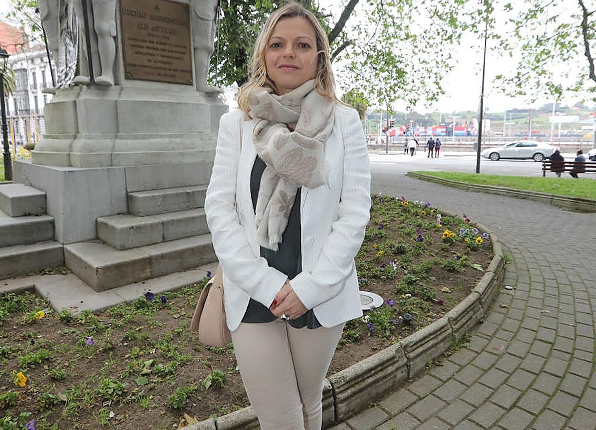 Arancha Martínez Riola ha sido la portavoz de Vox en este mandato