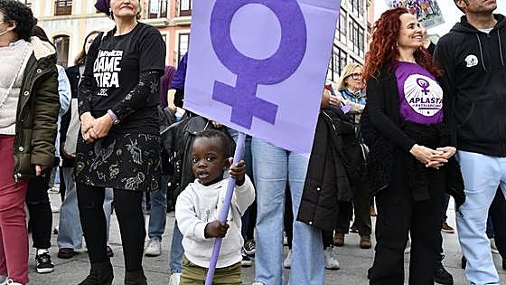 Avilés clama «por todas las que ya no pueden gritar»