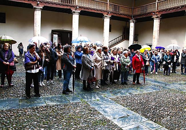 Asturias se vuelca con la igualdad en el Día de la Mujer