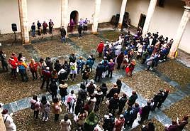 Asturias se vuelca con la igualdad en el Día de la Mujer