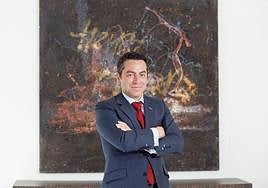 Joaquín García Rico.